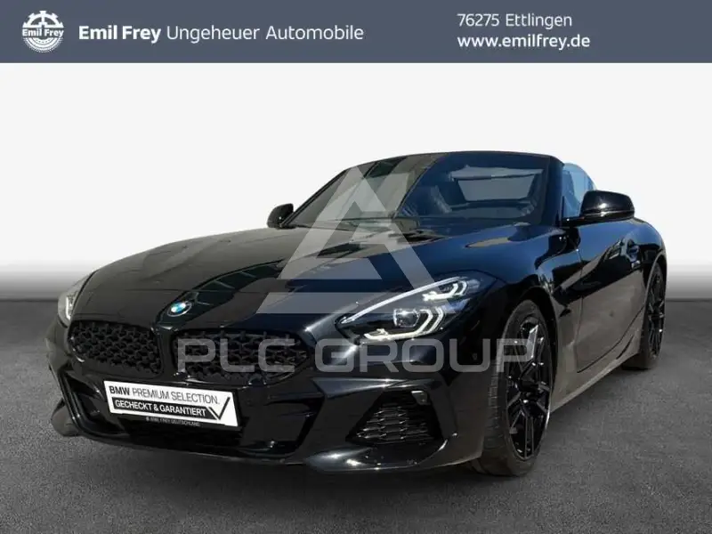 2021 BMW Z4