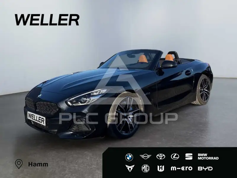 2021 BMW Z4