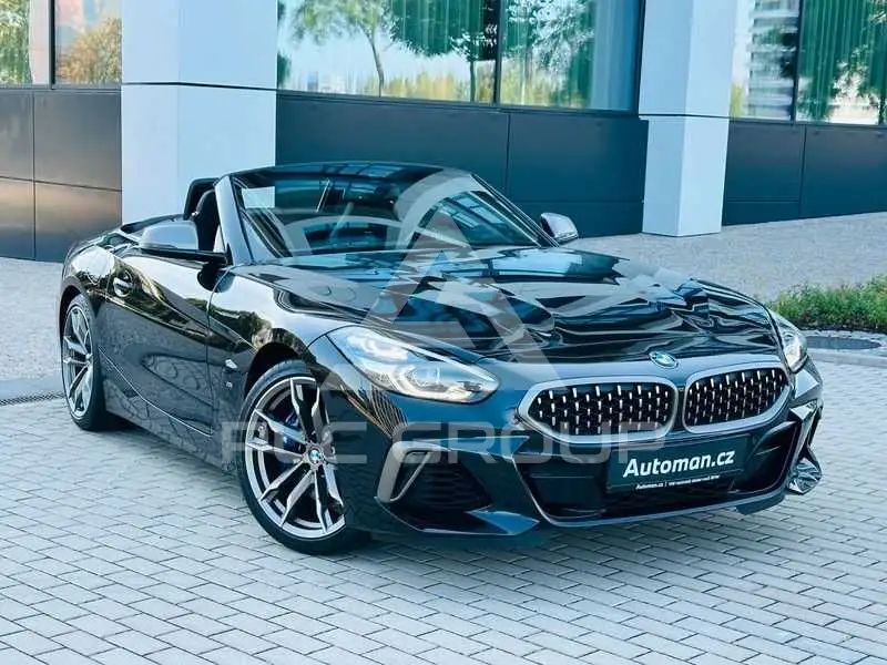2021 BMW Z4