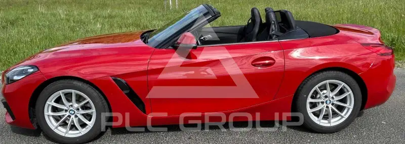 2021 BMW Z4