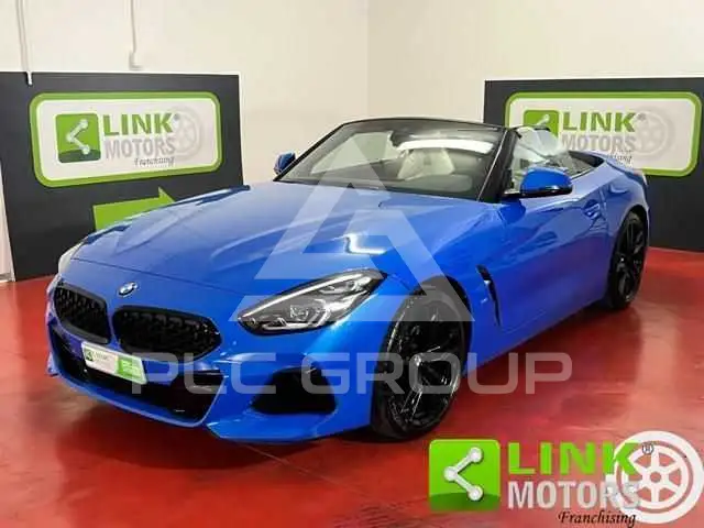 2021 BMW Z4