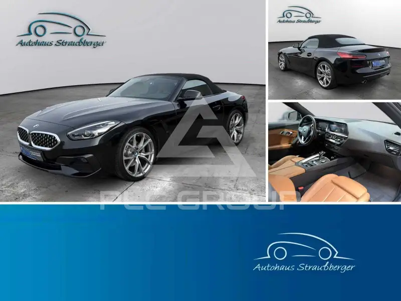 2021 BMW Z4