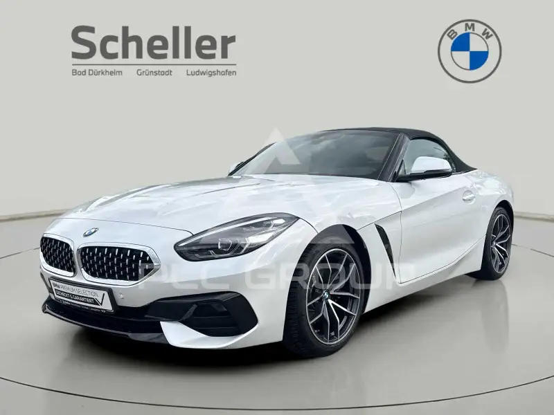 2021 BMW Z4