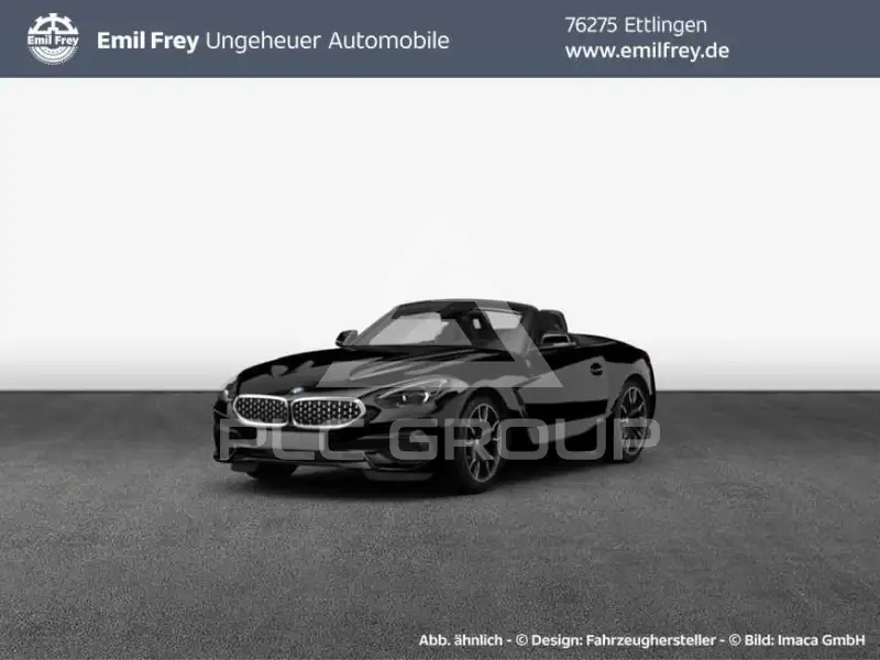2021 BMW Z4
