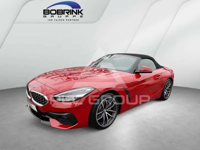 2021 BMW Z4