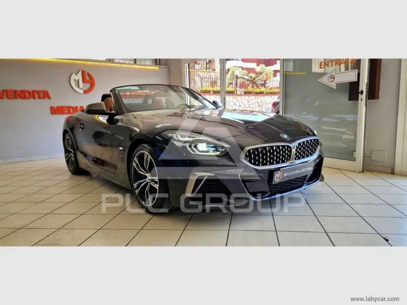 2021 BMW Z4
