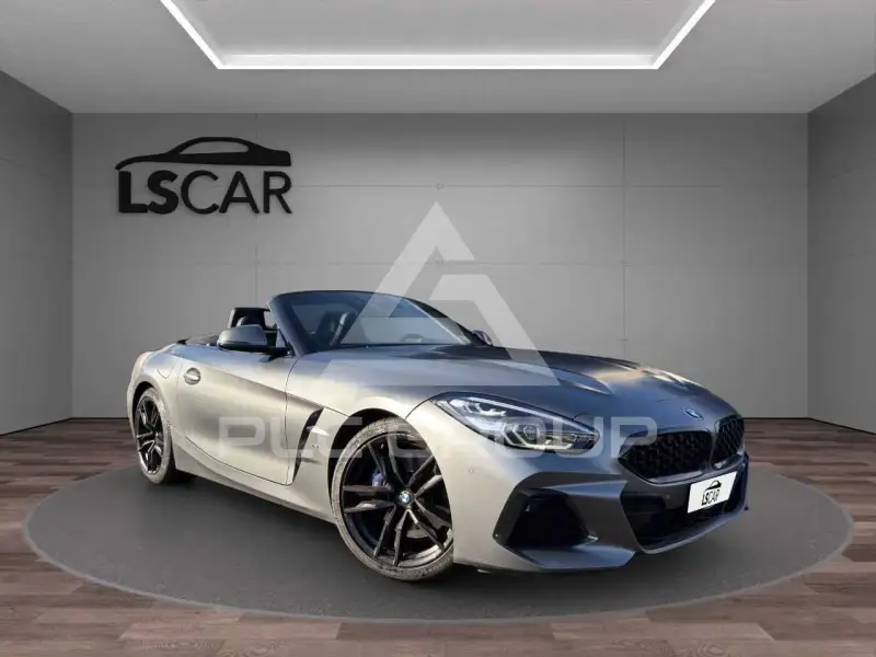2021 BMW Z4