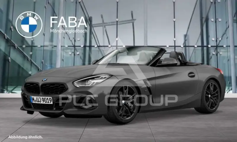2021 BMW Z4