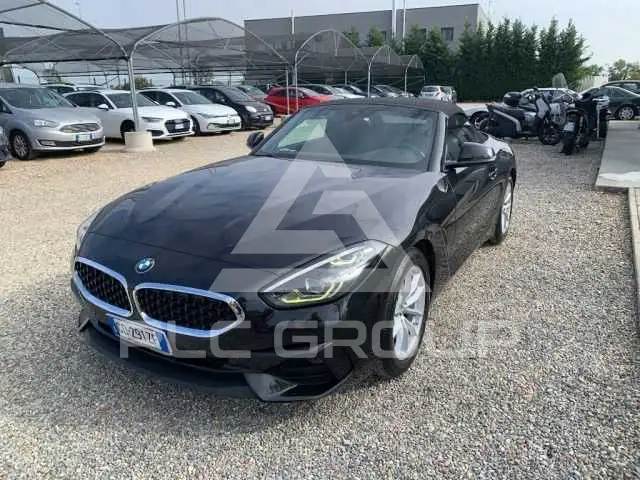 2021 BMW Z4