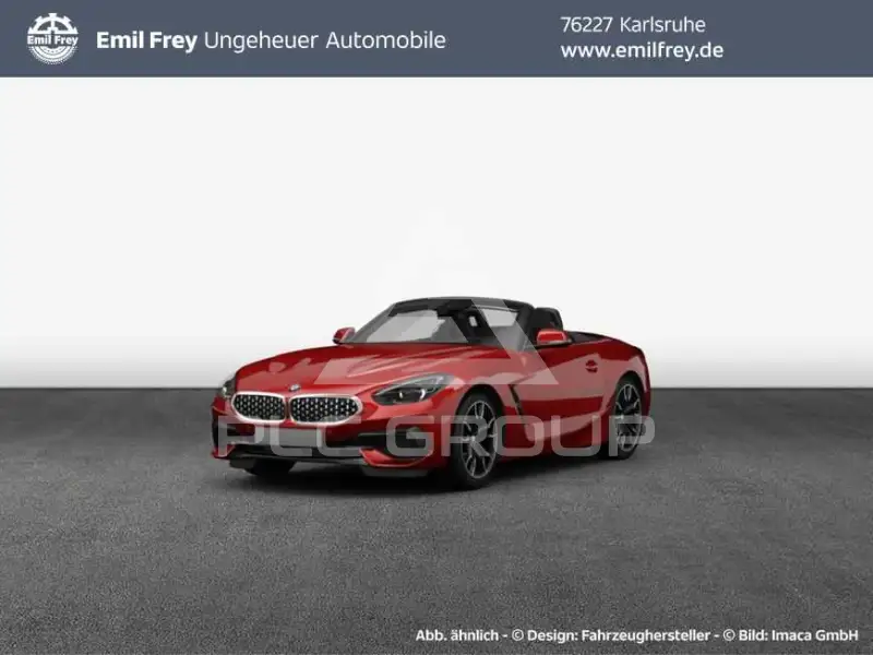 2021 BMW Z4