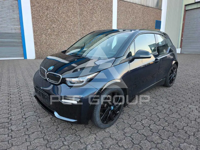 2021 BMW I3