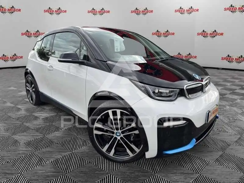 2021 BMW I3