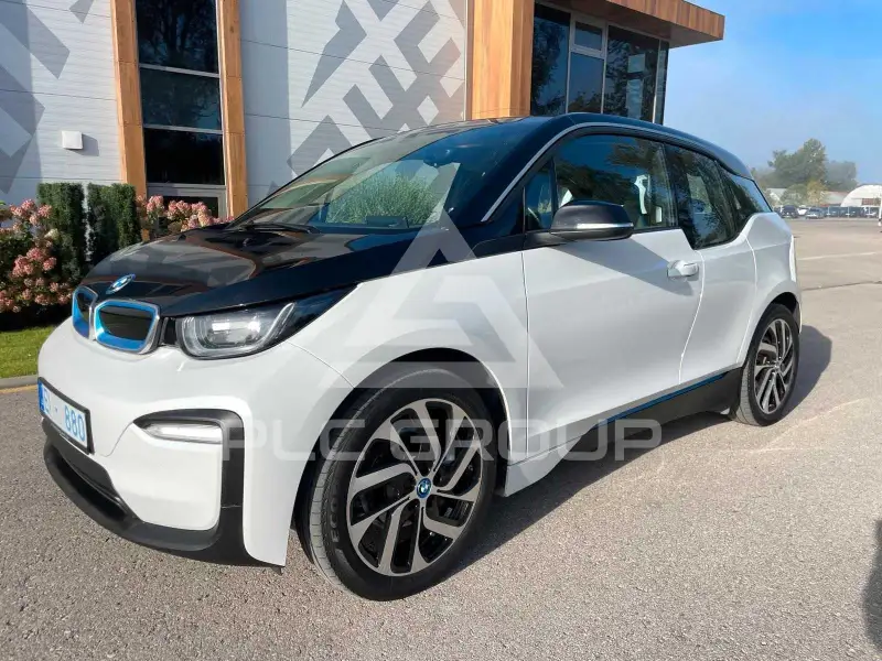 2021 BMW I3