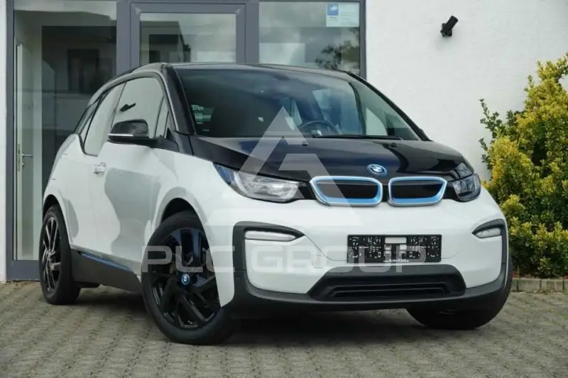 2021 BMW I3
