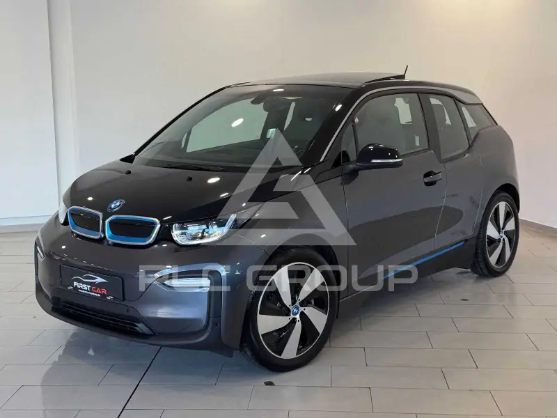 2021 BMW I3