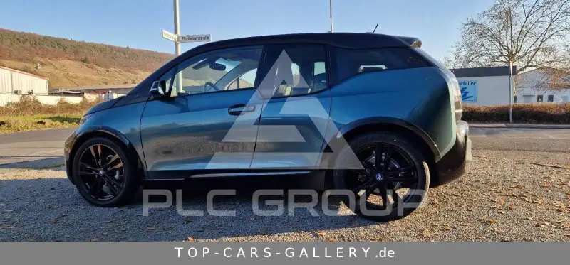 2021 BMW I3