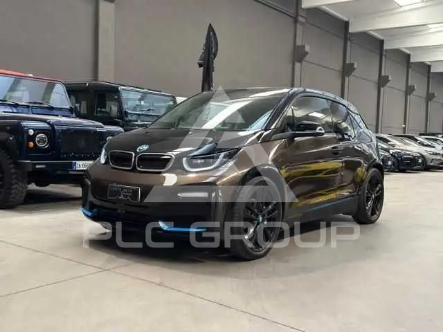 2021 BMW I3