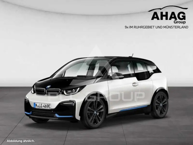 2021 BMW I3