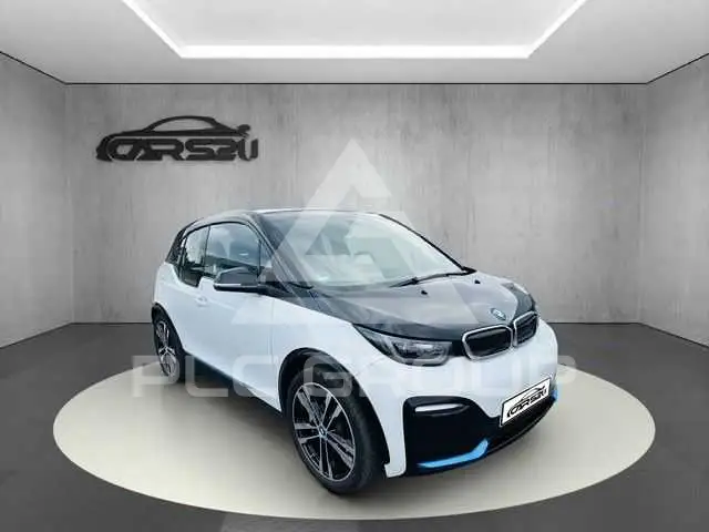 2021 BMW I3