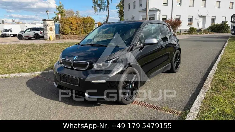 2021 BMW I3