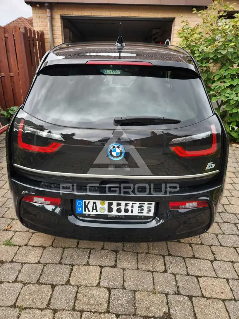 2021 BMW I3