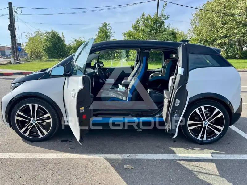2021 BMW I3