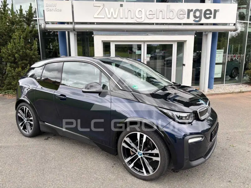 2021 BMW I3