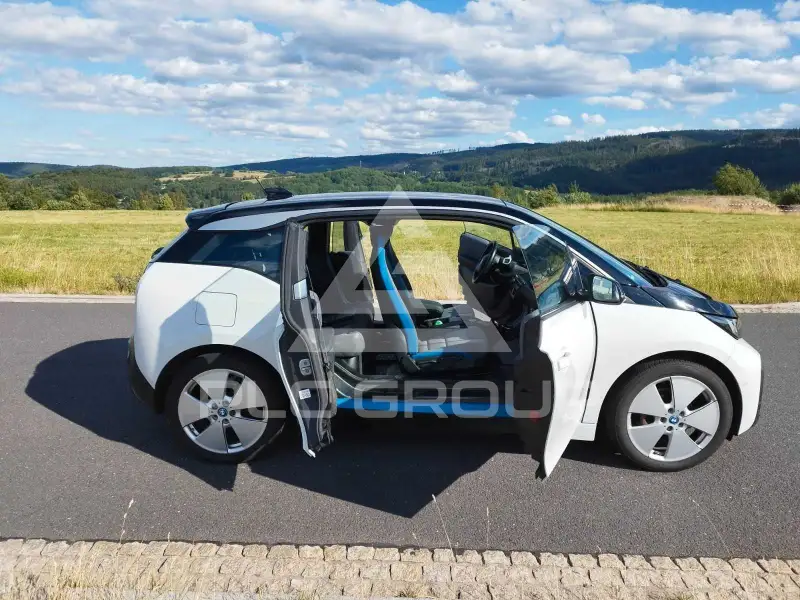 2021 BMW I3