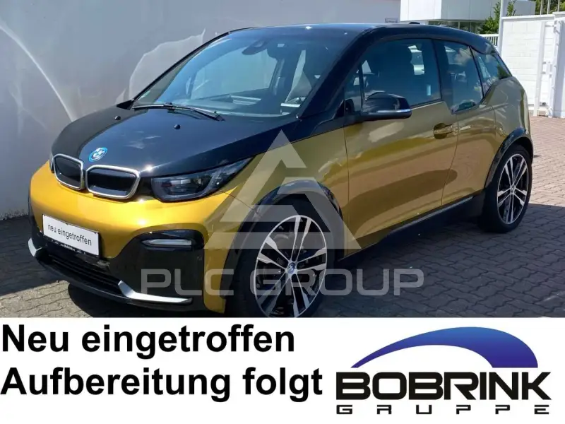2021 BMW I3