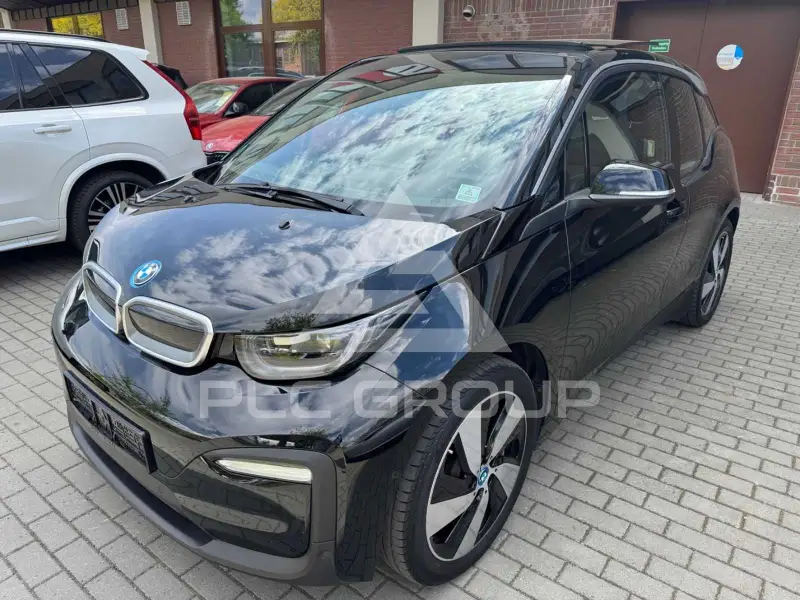 2021 BMW I3