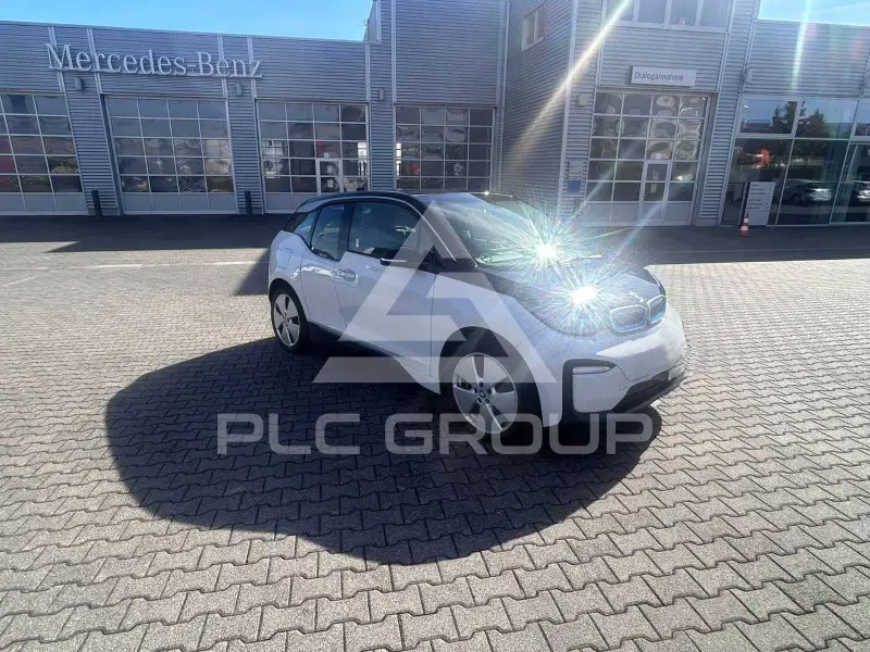 2021 BMW I3