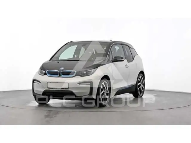 2021 BMW I3