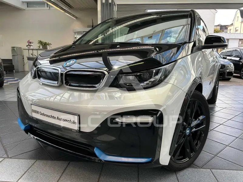2021 BMW I3