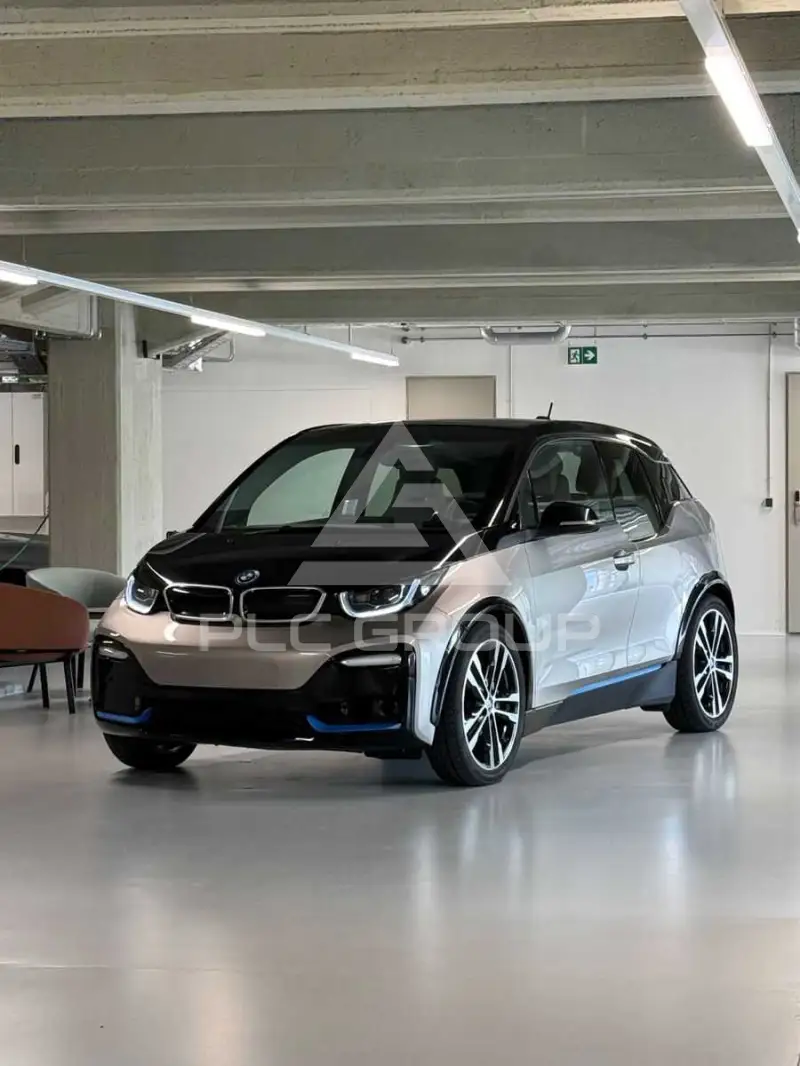 2021 BMW I3