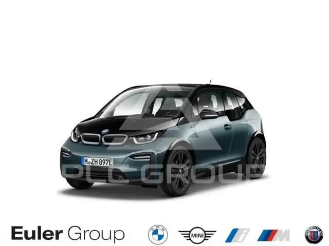 2021 BMW I3