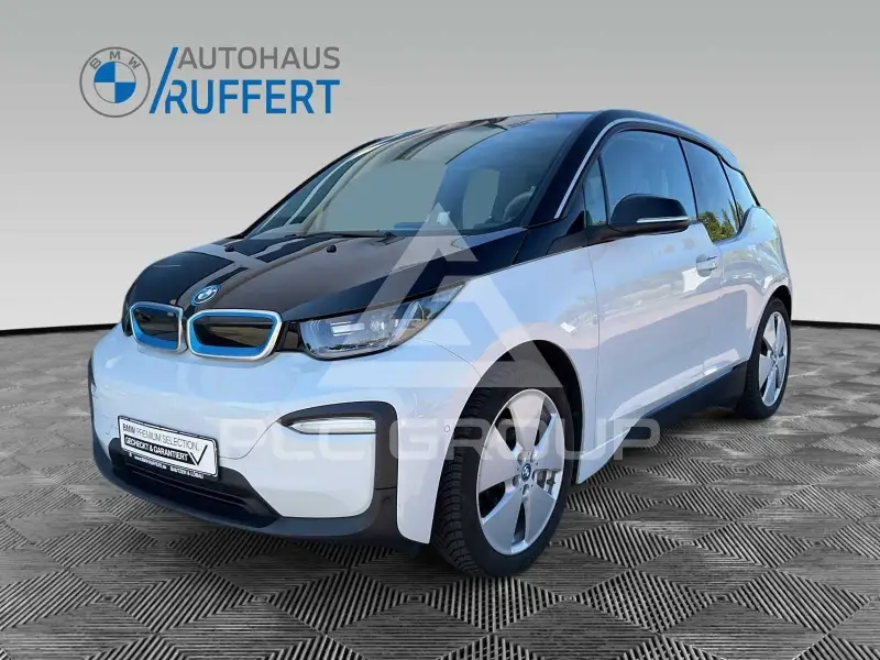 2021 BMW I3