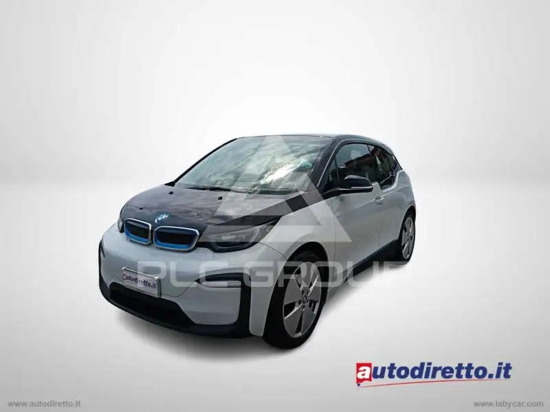 2021 BMW I3
