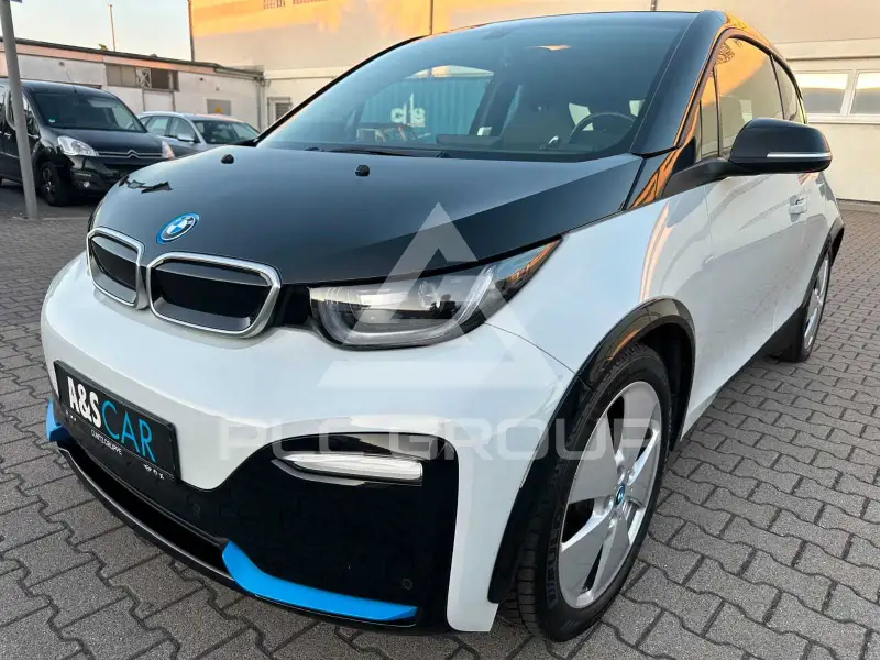 2021 BMW I3