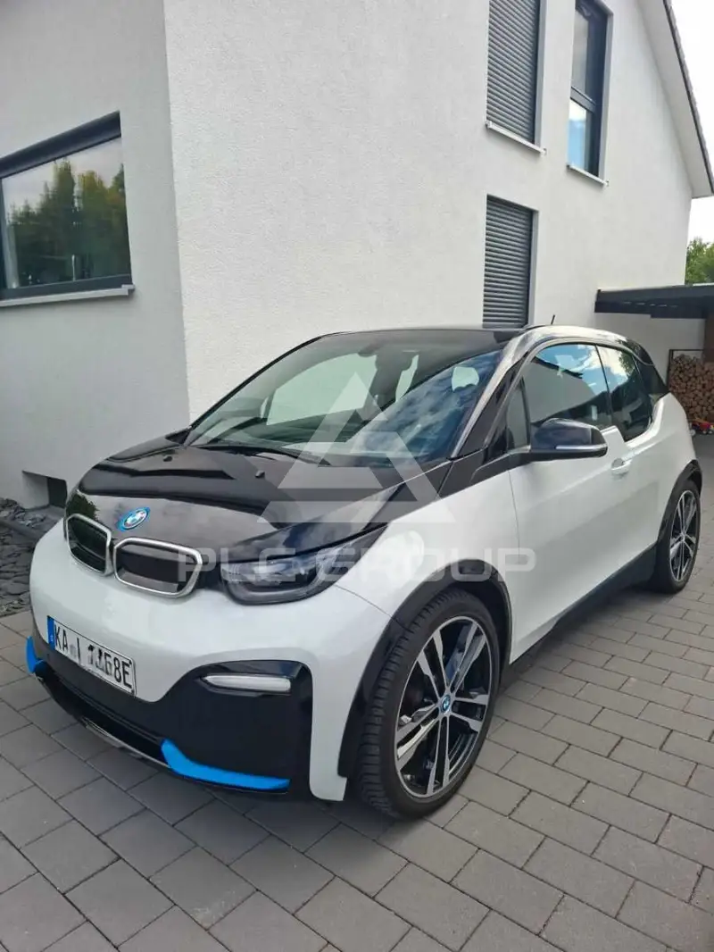 2021 BMW I3