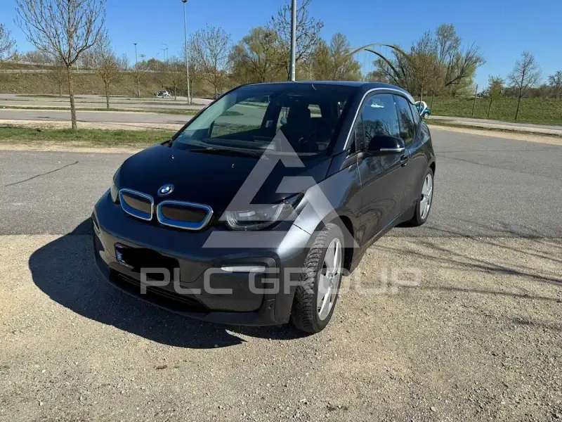 2021 BMW I3