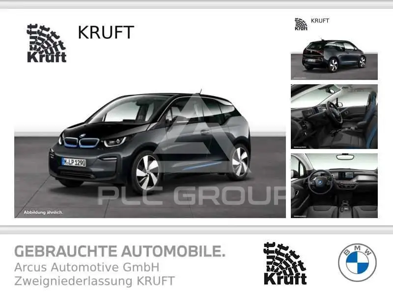 2021 BMW I3