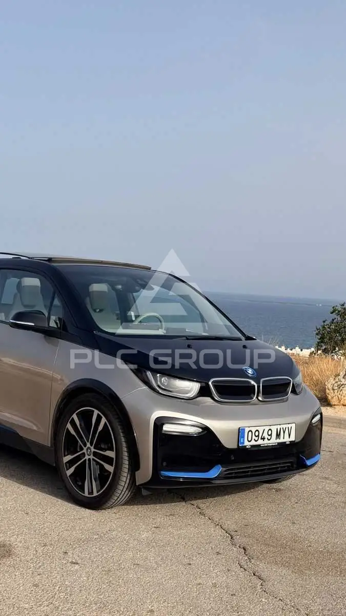2021 BMW I3