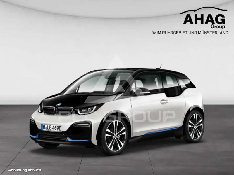 2021 BMW I3