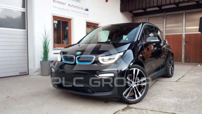 2021 BMW I3
