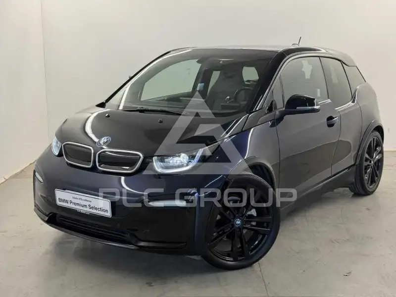 2021 BMW I3