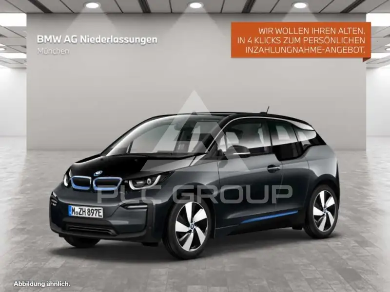 2021 BMW I3