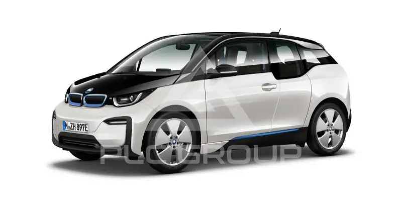 2021 BMW I3