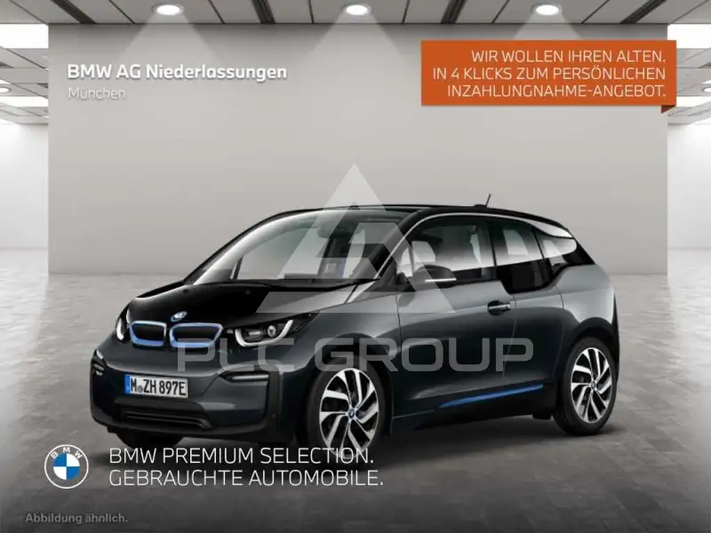 2021 BMW I3