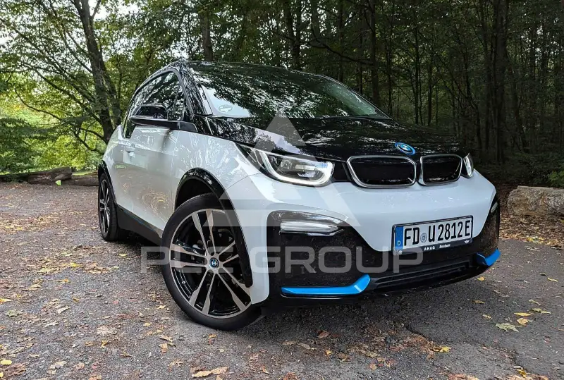 2021 BMW I3
