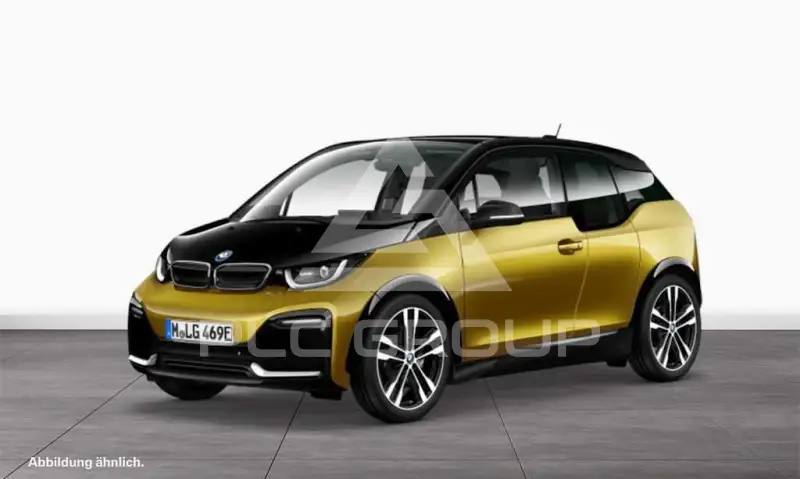 2021 BMW I3